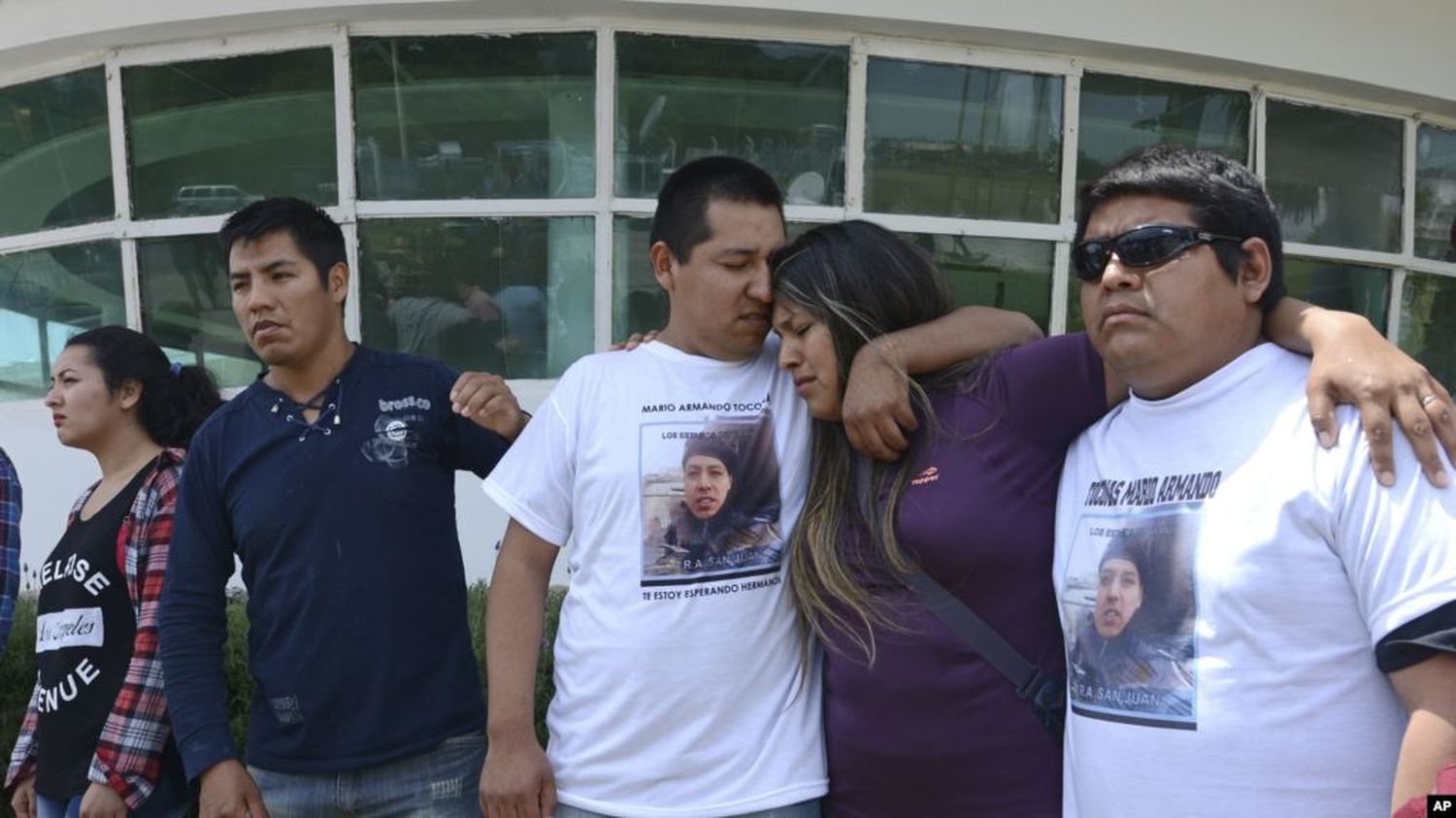 Tres marinos son imputados por la tragedia del submarino A.R.A. San Juan