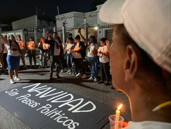 FAMILIARES DE NO SE RINDEN: claman por libertad de detenidos en TOCUYITO (Videos)