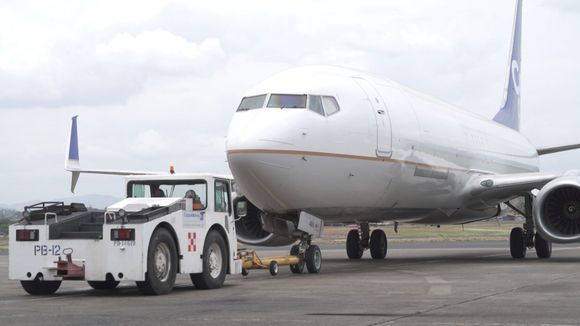 Copa Airlines Cargo realizó sus primeros vuelos en el primer Boeing 737-800BCF de Latinoamérica