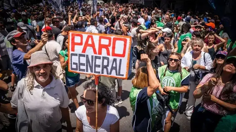 Paro General de la CGT: Servicios afectados y lo que tenés que saber para este jueves 19 de febrero