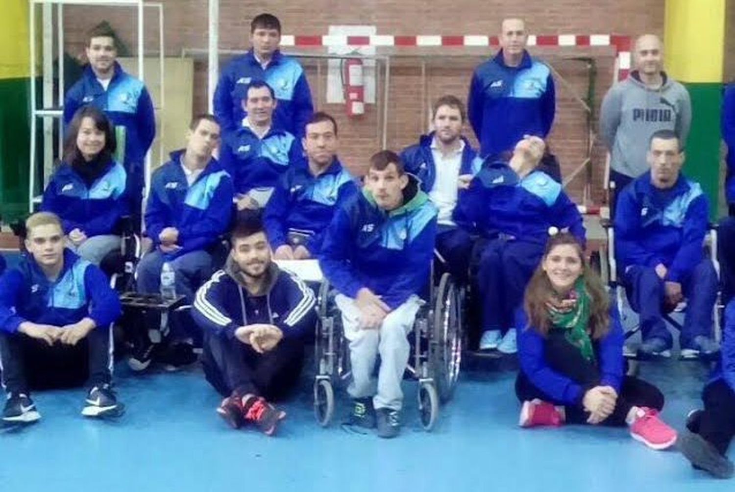 Importante presencia marplatense en el Nacional de Boccia