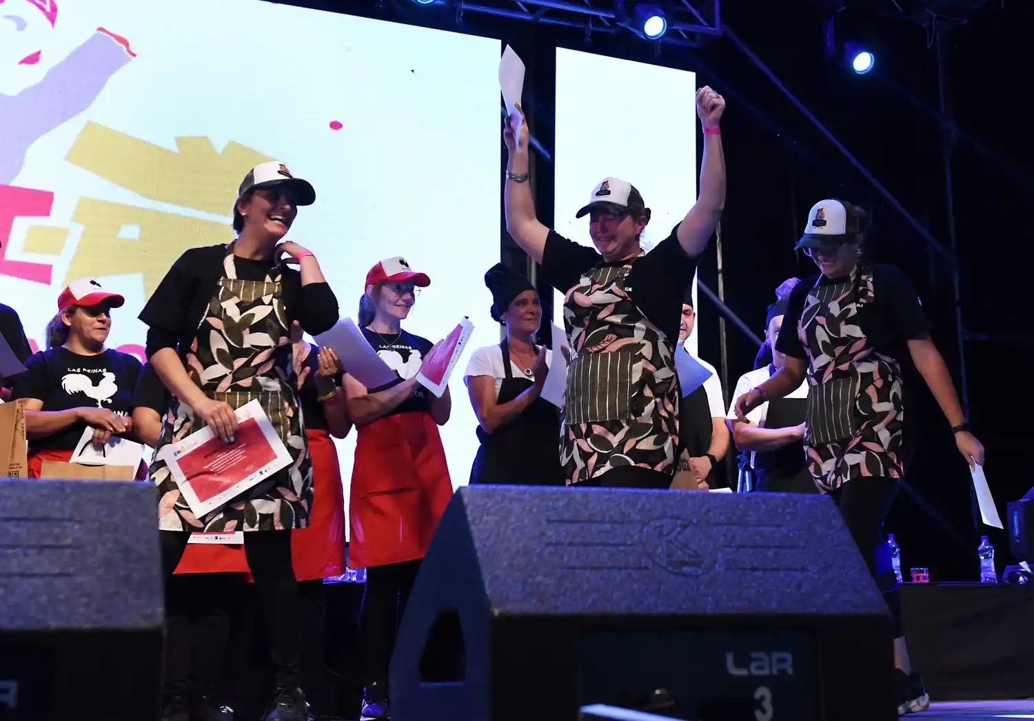 Se realizó el ‘1° Concurso Nacional de Recetas con Huevo’