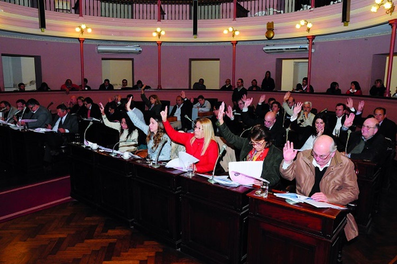 La Cámara de Diputados de Entre Ríos expresó su repudio al Golpe de Estado