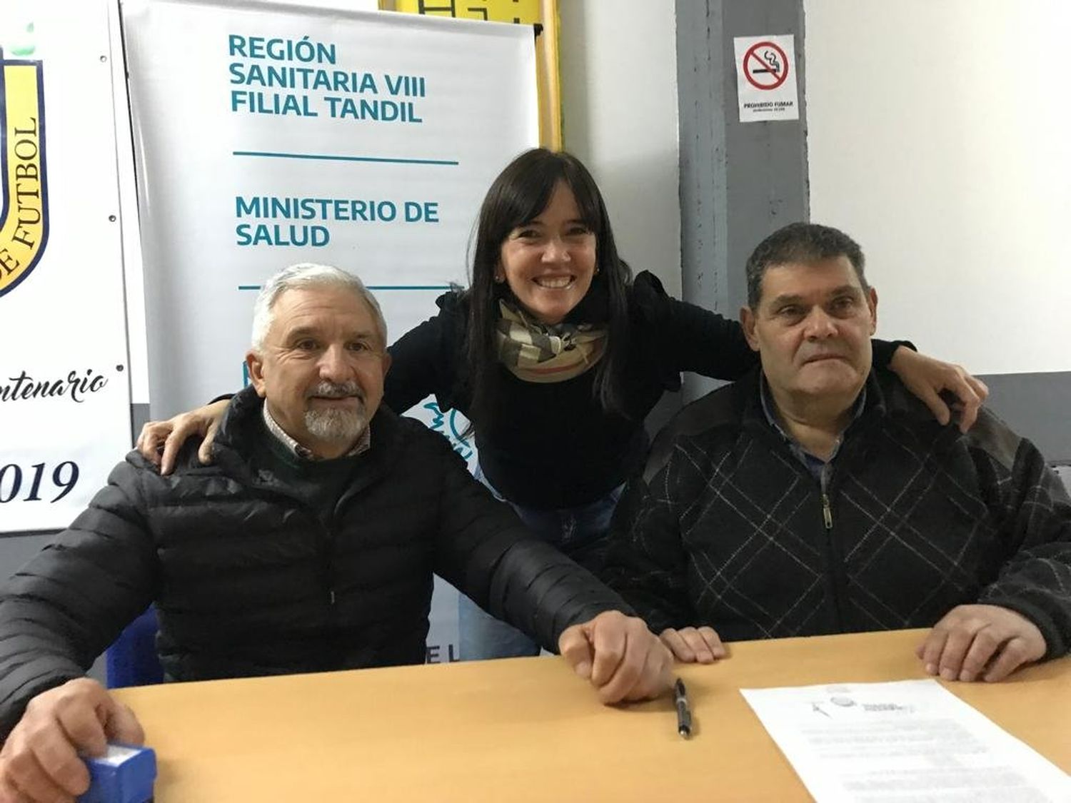 Las jugadoras de la selección tandilense accederán a mejores controles de salud