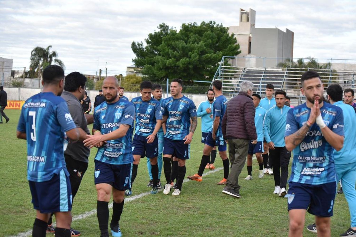 Fotos: Mauricio Ríos - Prensa CDJU