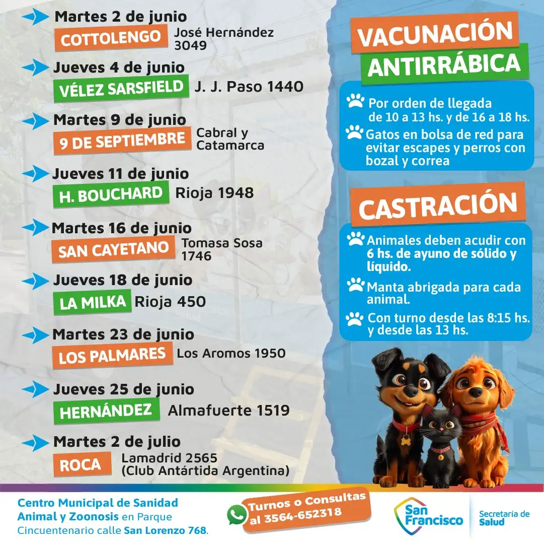 castraciones