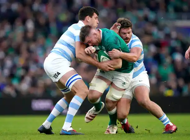 Los Pumas tienen programa para la ventana de noviembre