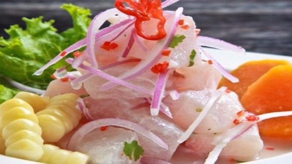 EL CEVICHE aspira a convertirse en patrimonio inmaterial de la Unesco