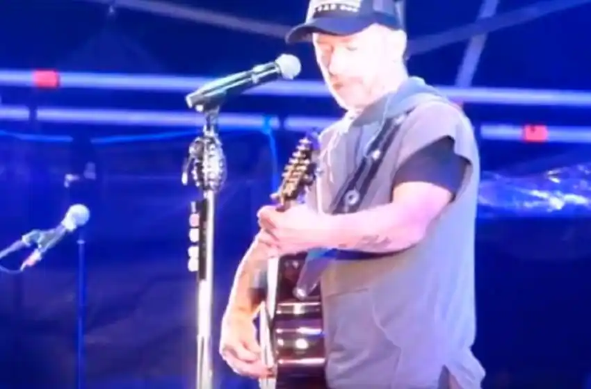 Duras declaraciones del cantante de La Beriso contra la homosexualidad y el veganismo