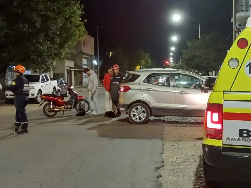 colision