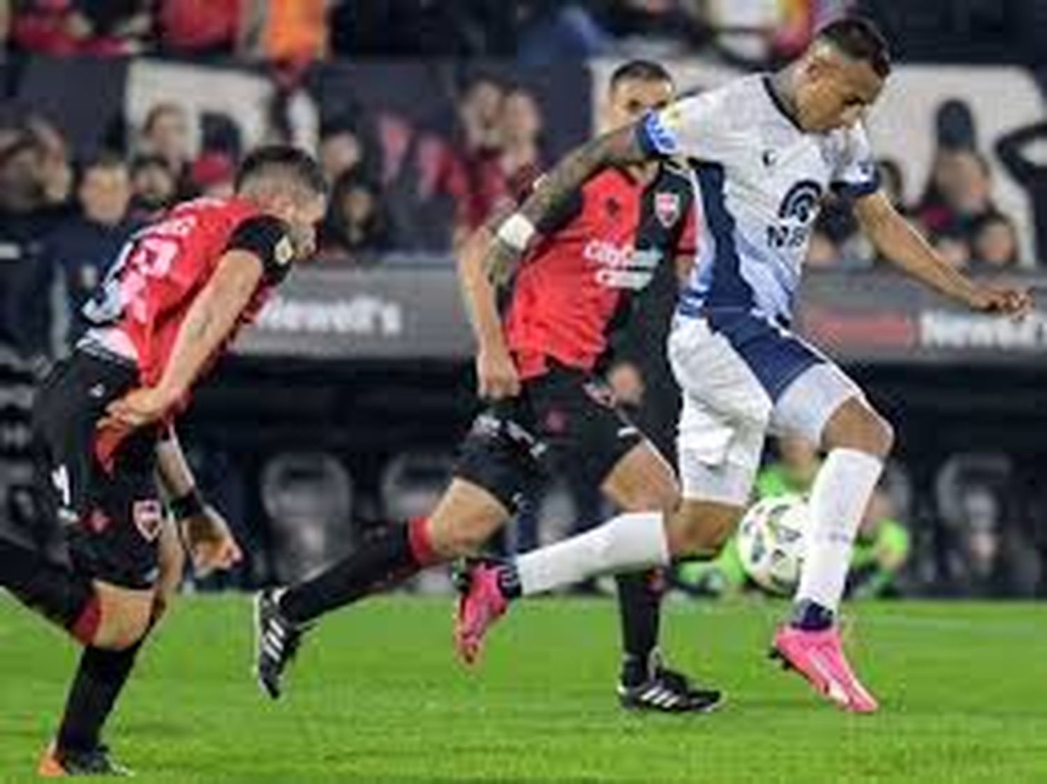 Newell's perdió en su debut por 1 a 0 de local ante Independiente Rivadavia