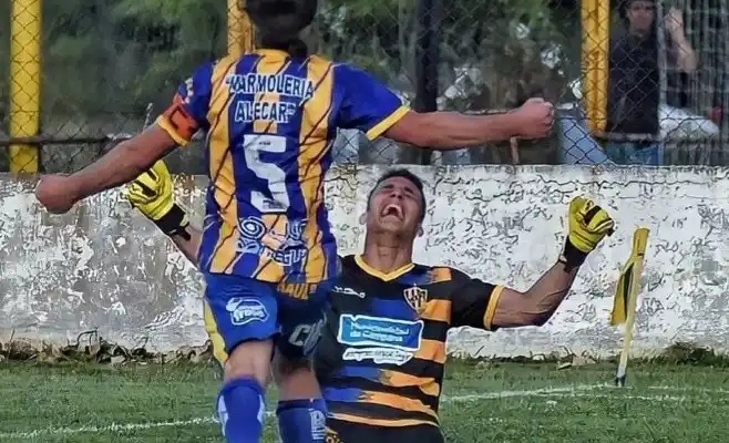 ¡Campana está de fiesta!: El club Puerto Nuevo subió a la Primera C y consiguió el segundo ascenso de su historia