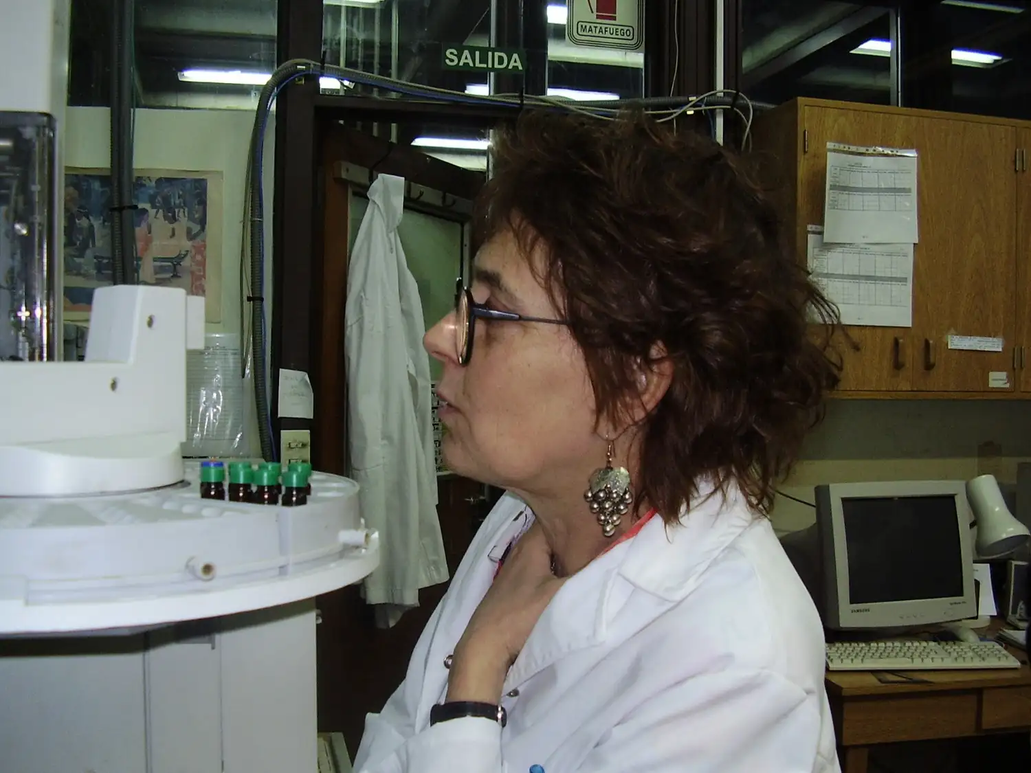mujeres en la ciencia - 1