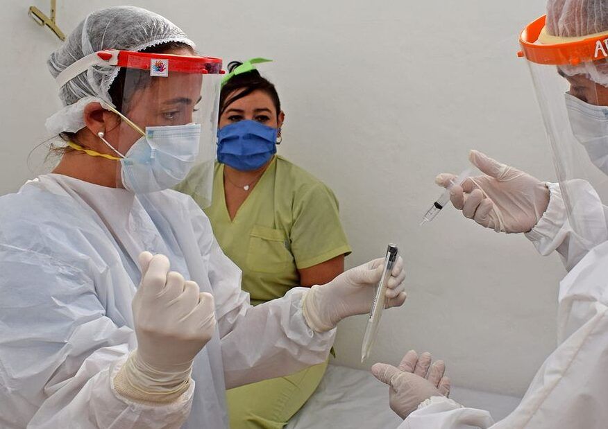 Se suman 159 casos positivos de covid-19 en Entre Ríos