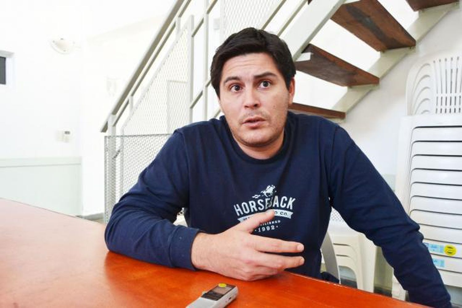 ATE reclama participar en paritarias municipales