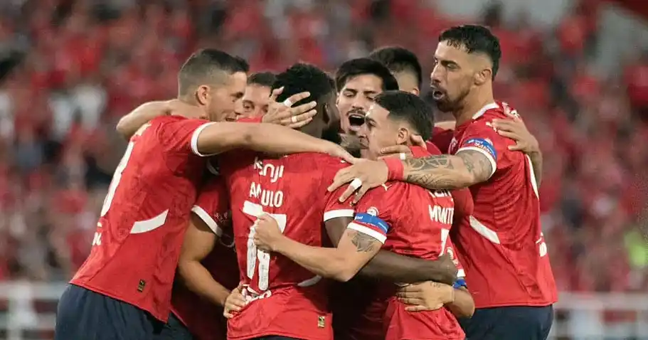Independiente recibe a Boston River y busca su primer triunfo en la Copa Sudamericana