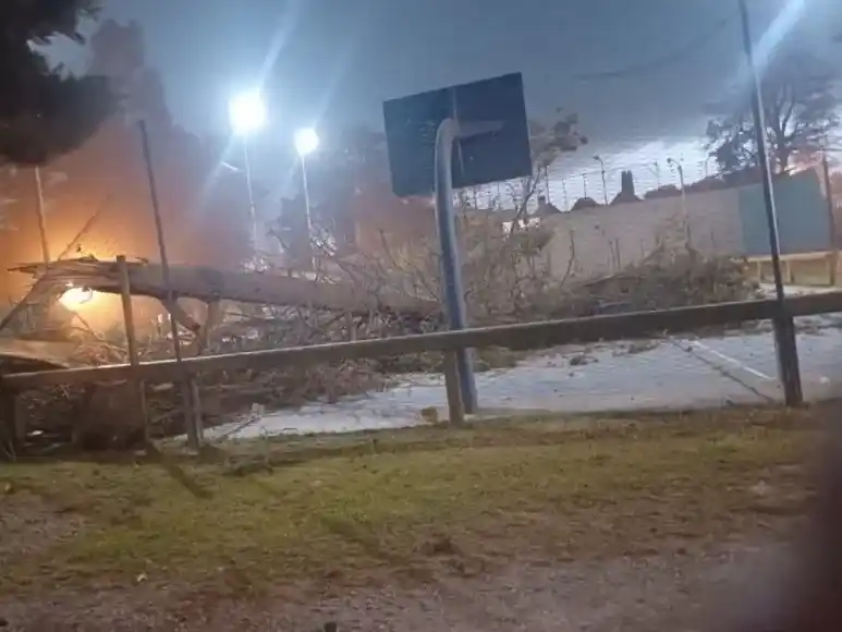 olavarría temporal - 2