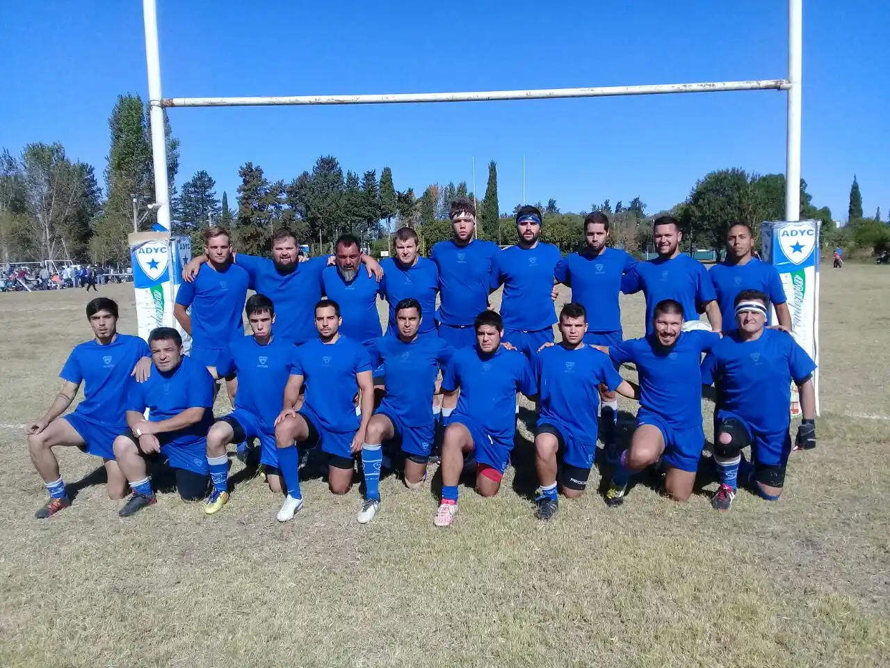 La Asociación Deportiva y Cultural cayó ante Capibá