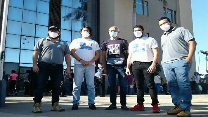 ¡QUE CESE LA PERSECUCIÓN! Expertos de la ONU piden borrar cargos contra activistas de Azul Positivo