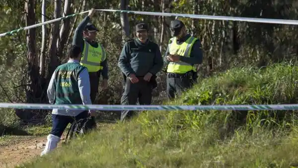 Hallan muerta a una profesora desaparecida en España