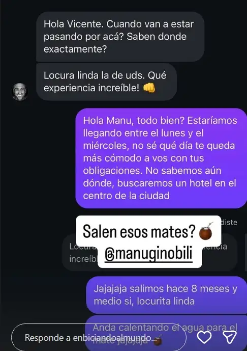 biciviajeros manu ginobili