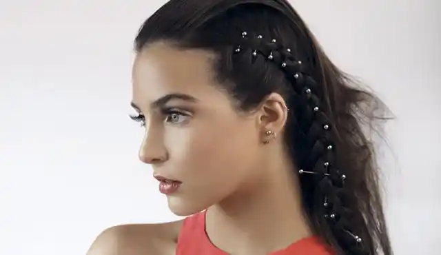 El pelo es mi accesorio