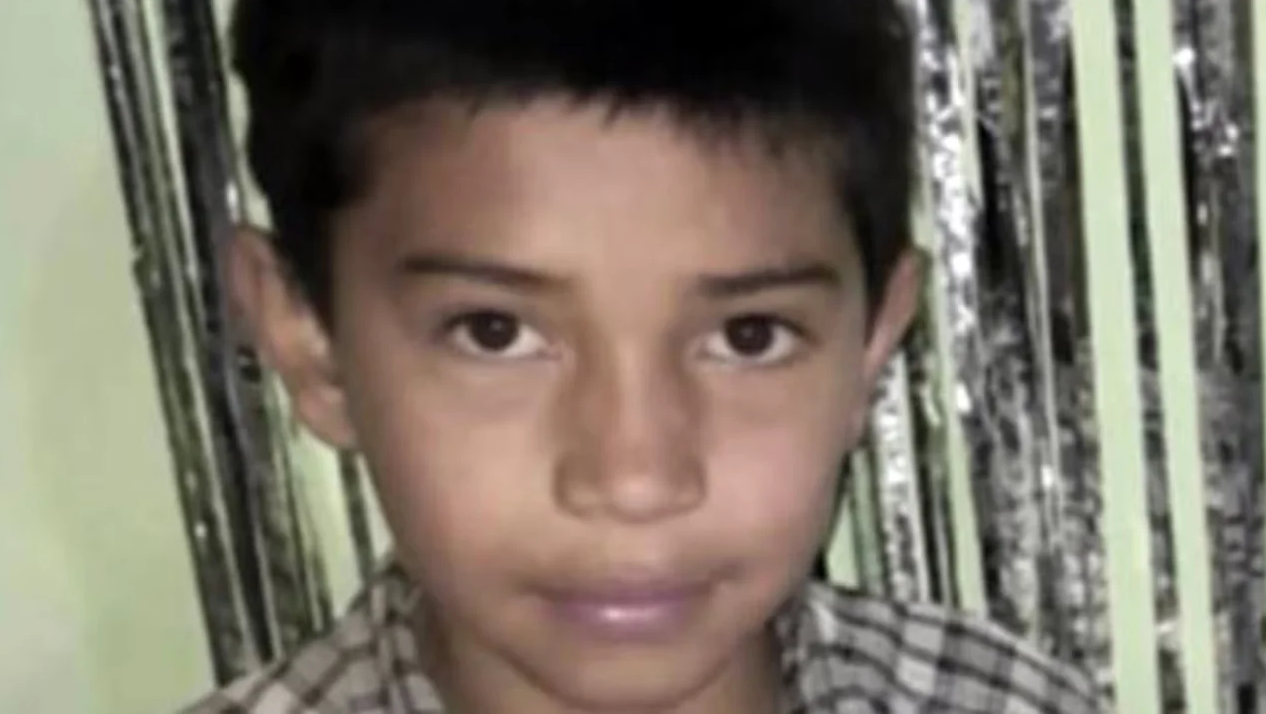 Alerta Sofía: buscan a Emmanuel Ezequiel Britez, un niño que está desaparecido desde el domingo