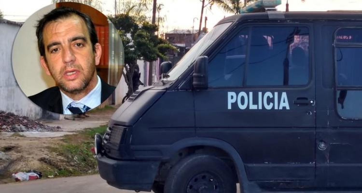 Narcomenudeo: El fiscal Patricio Múgica Díaz sostiene que Astorga y su hijo lideraban la banda en la zona