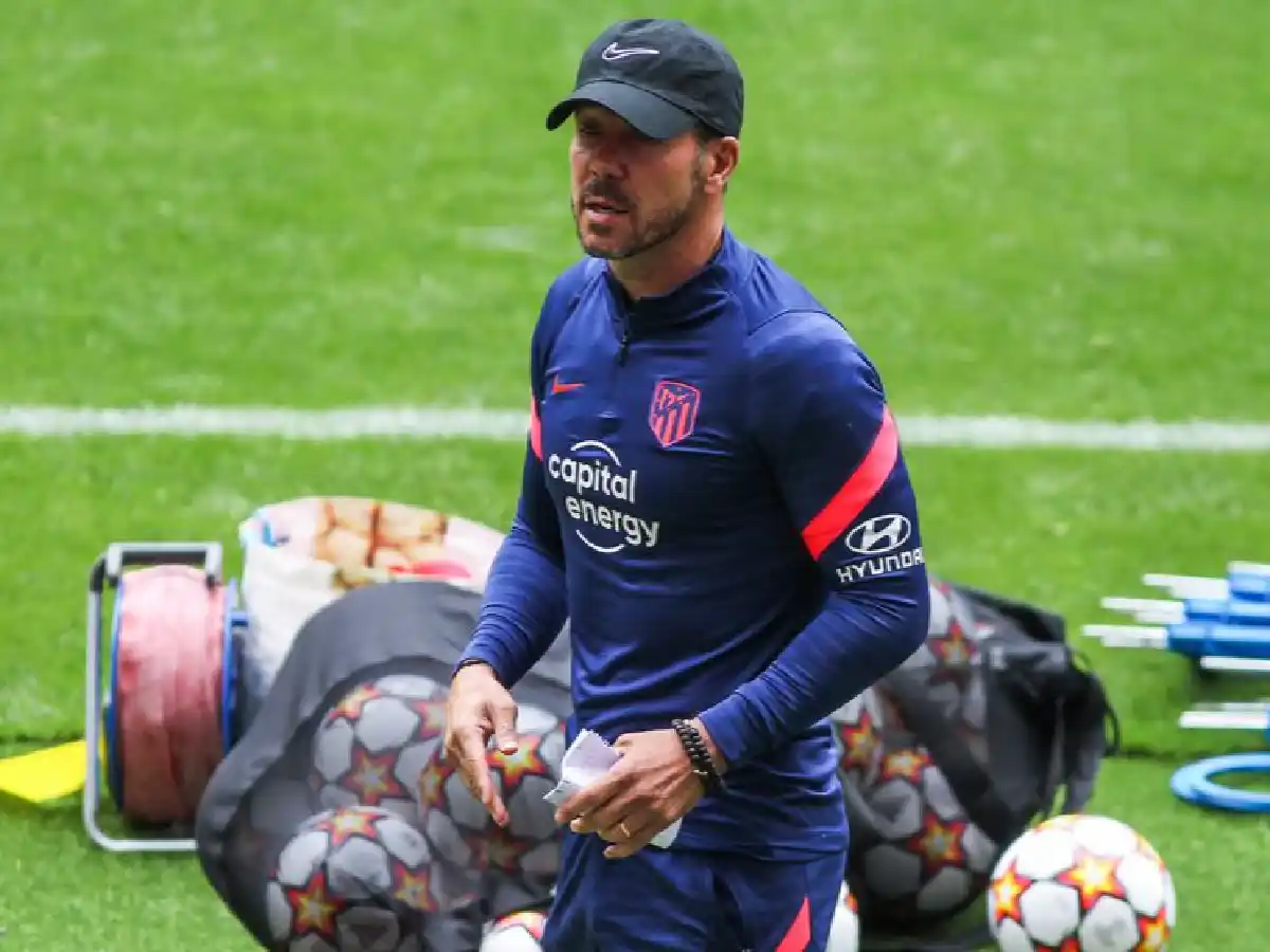 El Atlético de Simeone se juega la permanencia