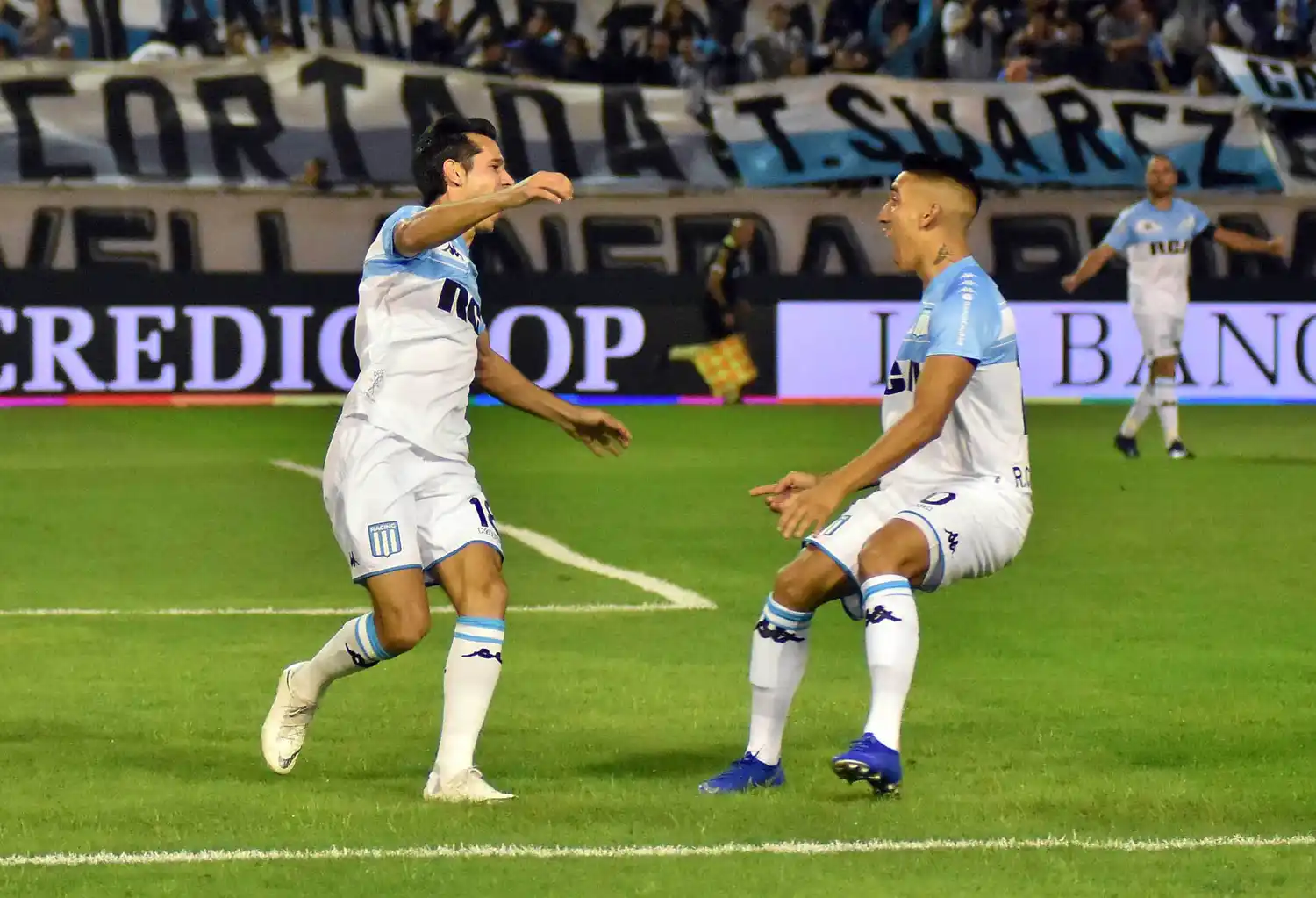 Racing-Huracán, en una prueba de fuego
