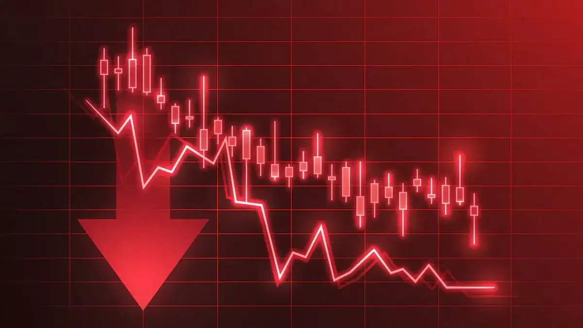 La Bolsa argentina es la que más cayó en 2025 en todo el mundo