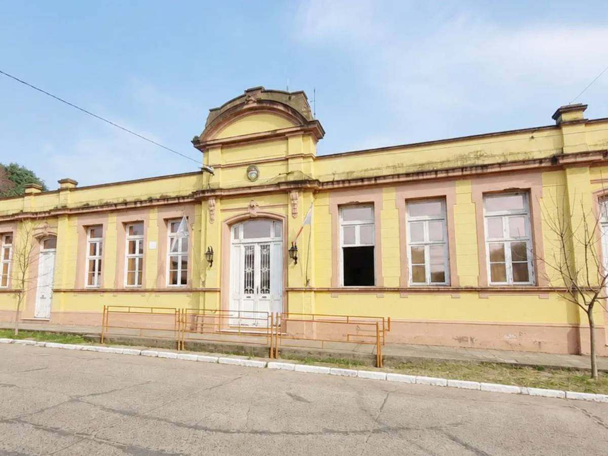 La escuela Álvarez Condarco de Chajarí será intervenida para fortalecer su infraestructura educativa