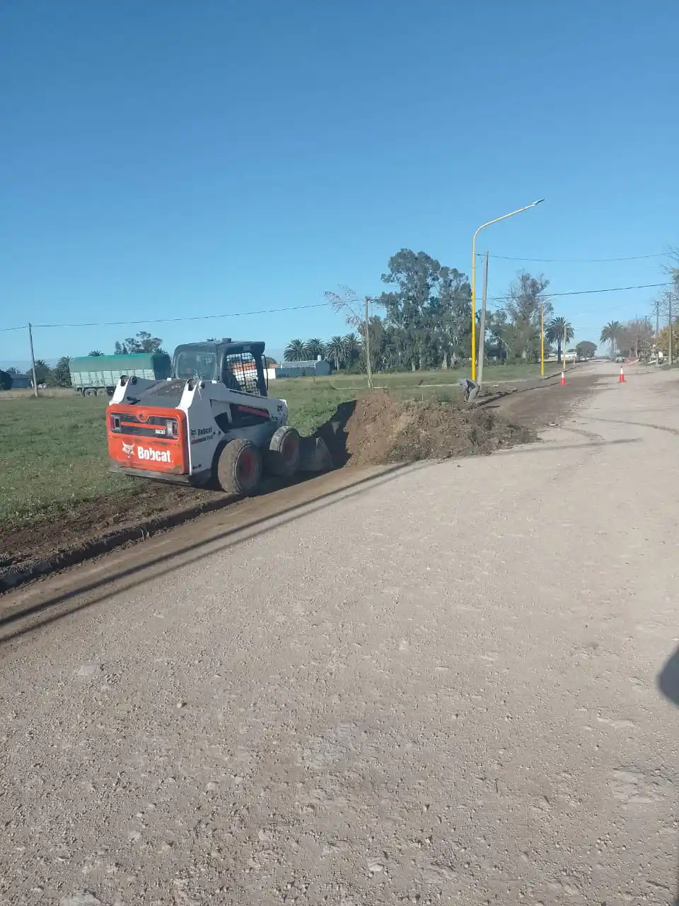 Higiene Urbana dio a conocer los trabajos realizados en el transcurso de esta semana