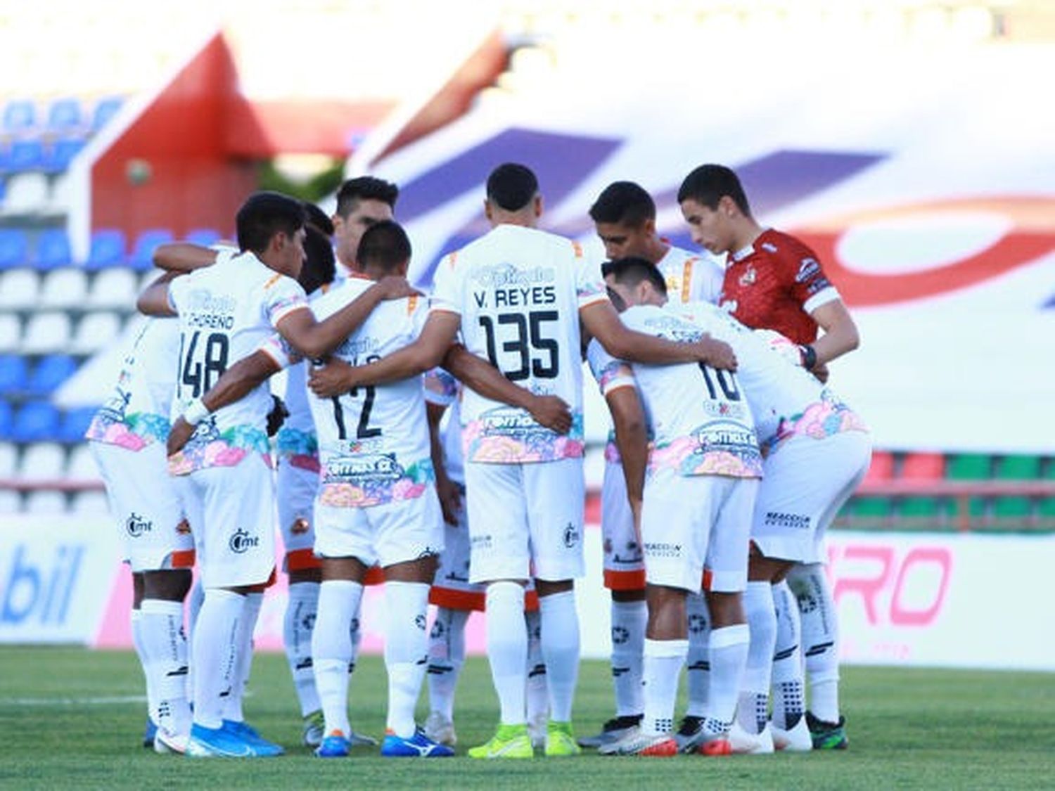 La Federación Mexicana castigó a siete jugadores por estar involucrados en apuestas deportivas