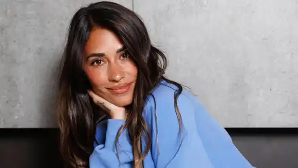 Antonella Rocuzzo sorprendió a todo Miami con su nuevo look