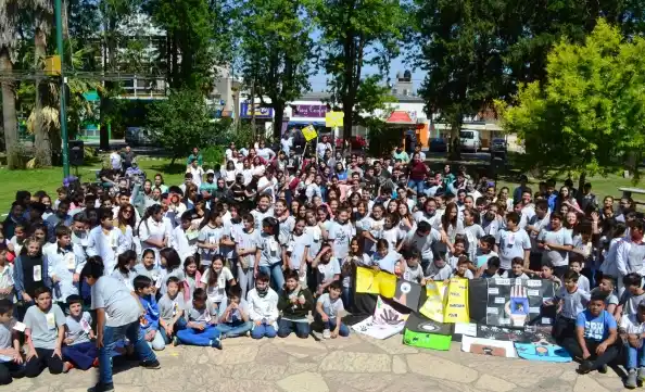 Santo Tomé: Jornada de concientización sobre la violencia contra la mujer