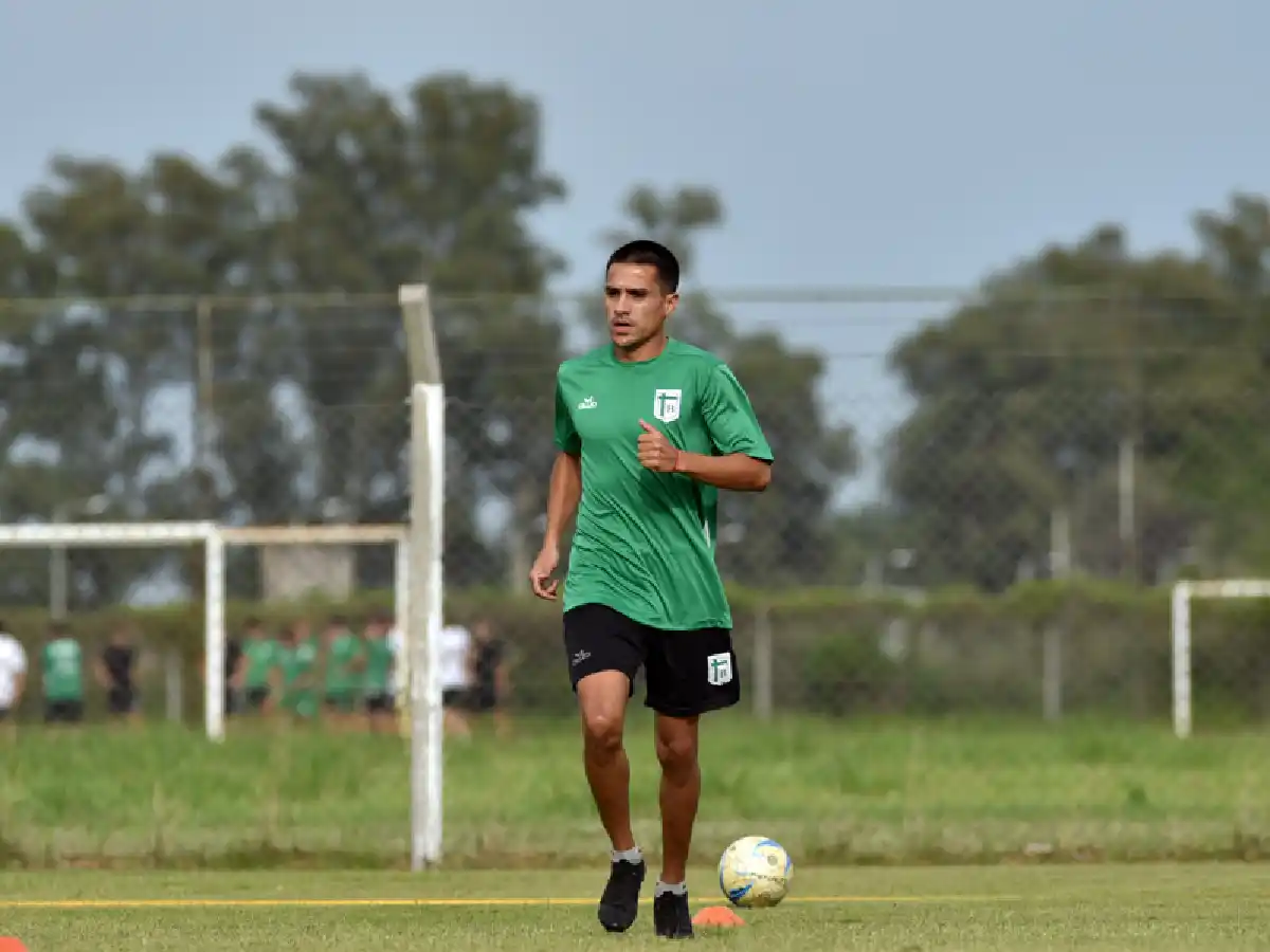 “Sportivo es un buen club, lindo para jugar”