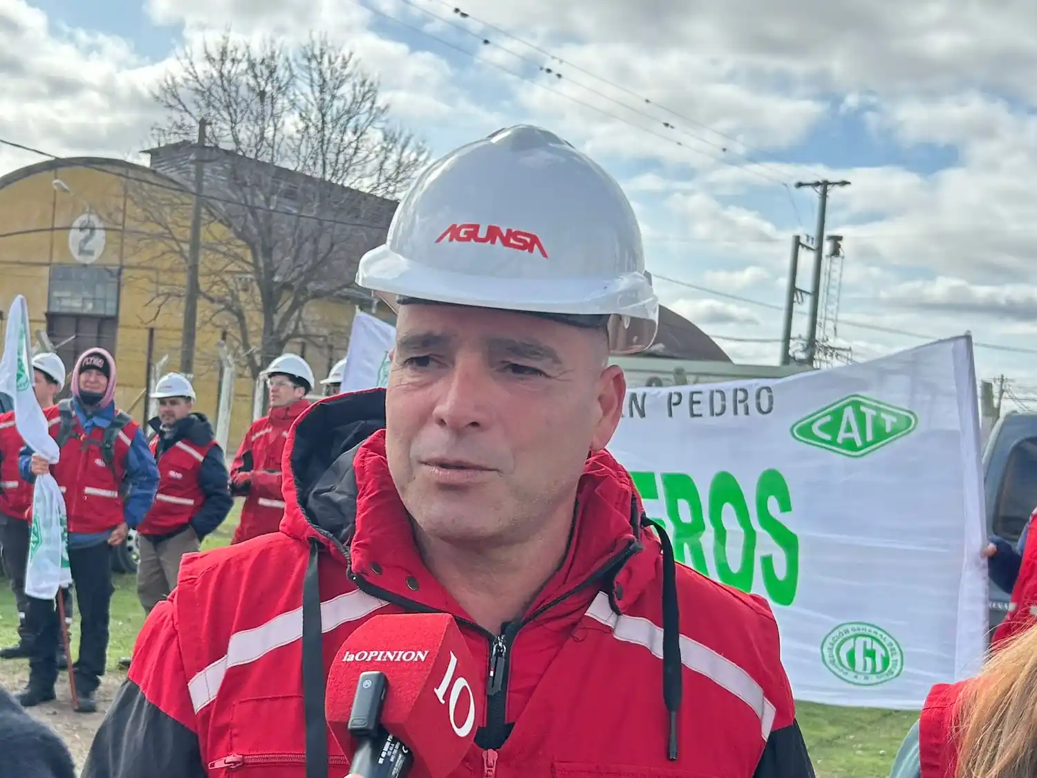 Cristian Colicinio había cumplido 52 años en julio pasado.