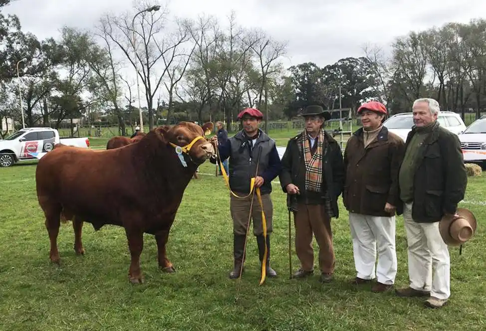 Referentes del campo hablaron  de precio y crecimiento del sector