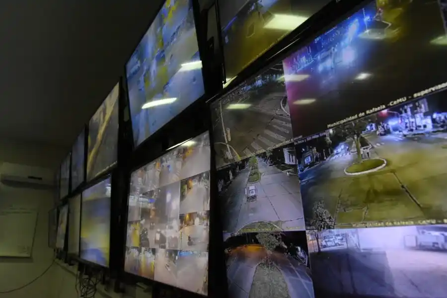 Centro  de Monitoreo Municipal