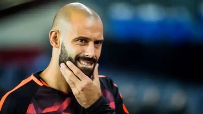 Mascherano rechaza a Estudiantes: «No tengo pensado volver a Argentina ahora»