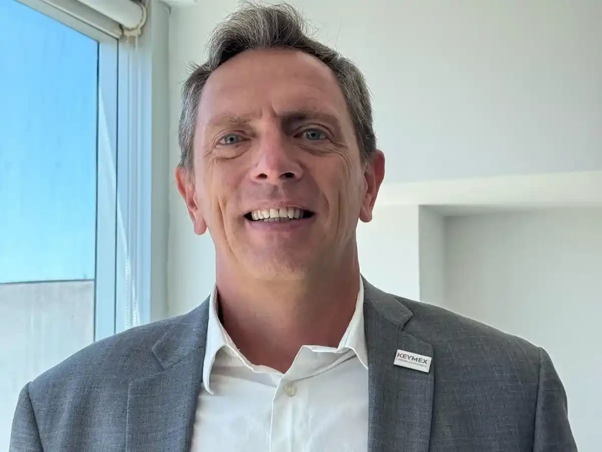 Mariano Garcia Malbrán, presidente de la Cámara de Empresas de Servicios Inmobiliarios  - CAMESI -