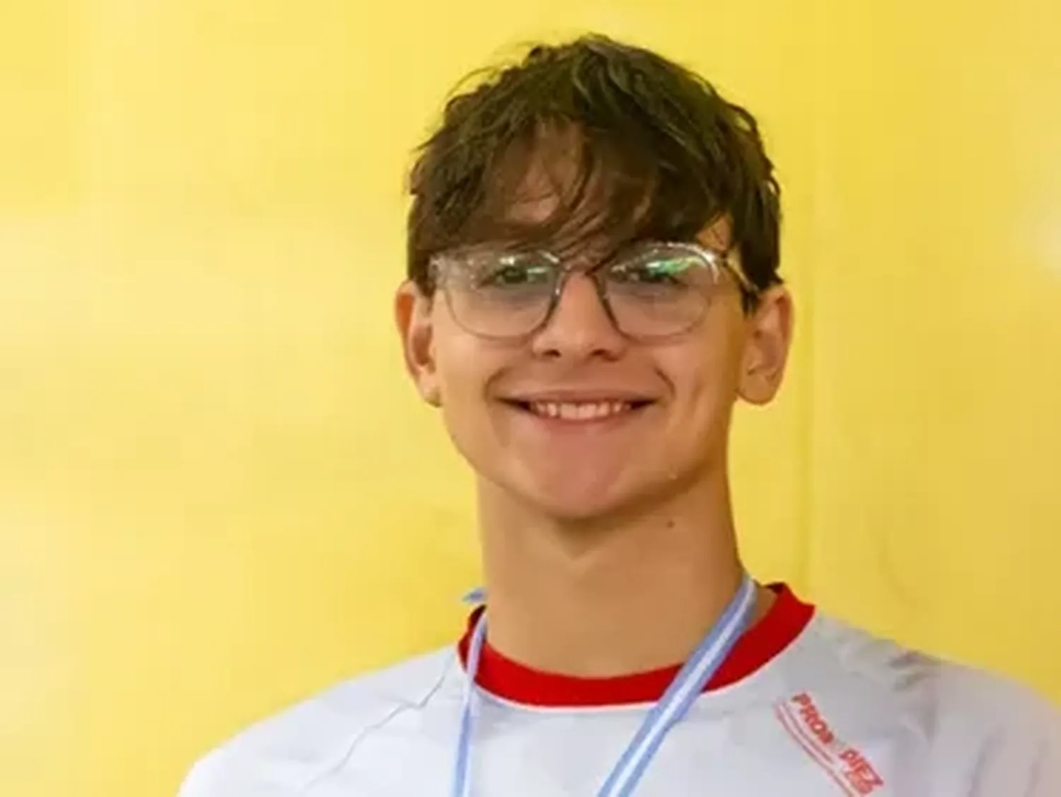 La mamá de Matías Bottoni contó cómo se encuentra el joven nadador rosarino tras ser operado