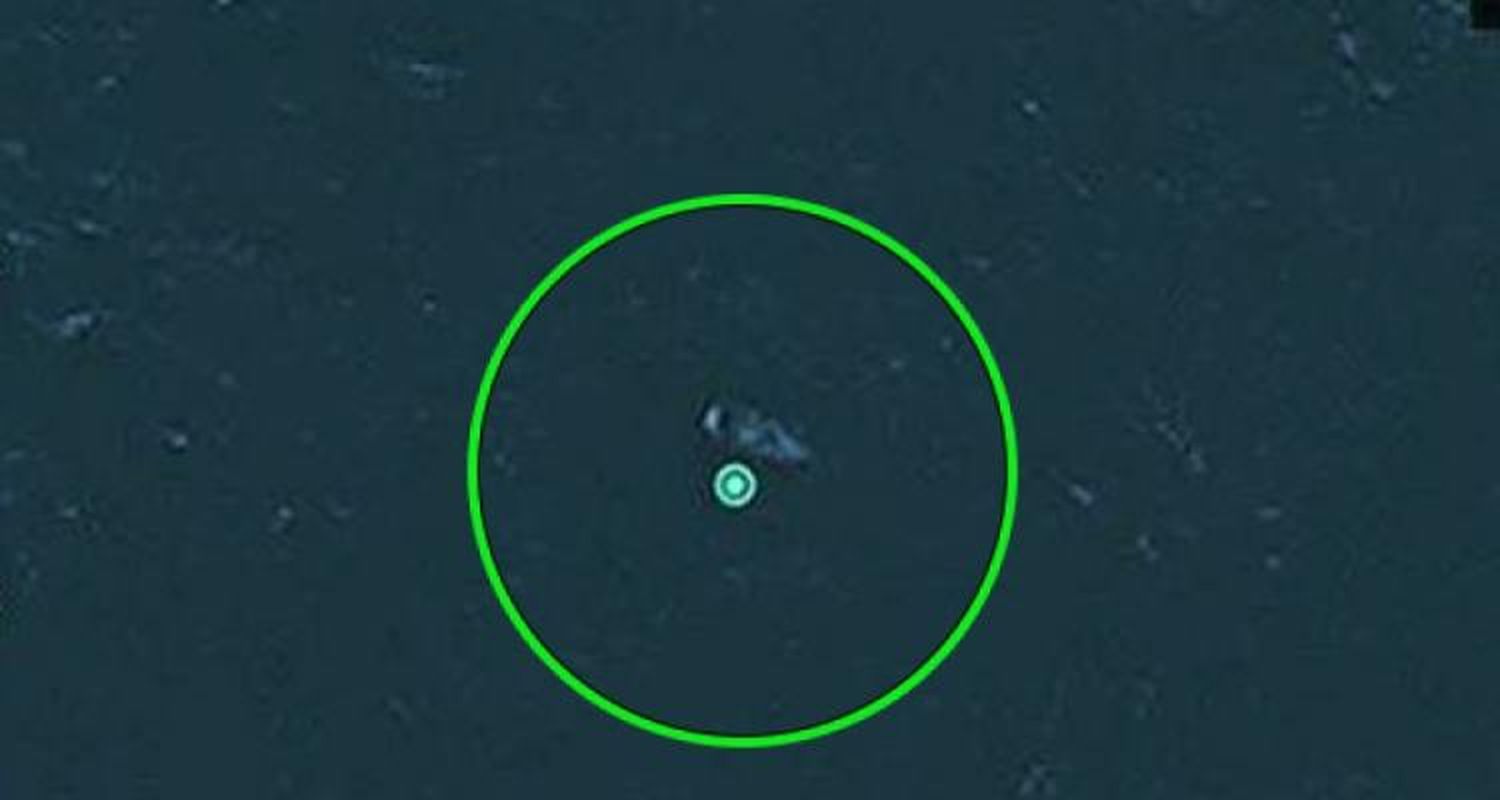 Tomnod anunció oficialmente el fin de la búsqueda satelital online del Tunante II