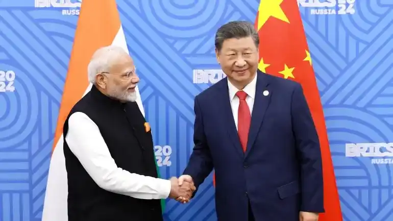 China e India buscan recomponer su vínculo tras años de tensión fronteriza