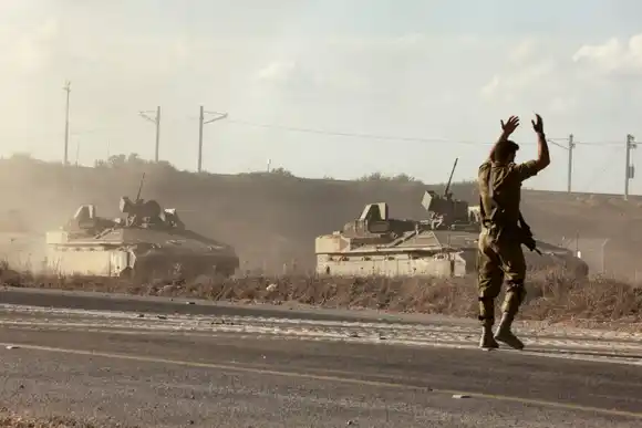 La GUERRA que hizo olvidar LA OTRA este 2023