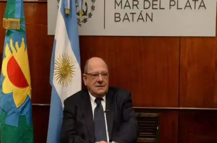 Este martes se realizará el cortejo fúnebre del ex intendente Arroyo