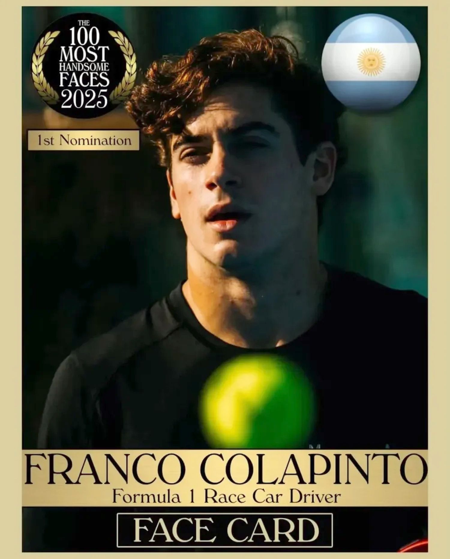 Franco Colapinto
