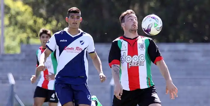Alvarado es uno de los que ha logrado la clasificación en el Torneo Clausura (Foto: Diego Berrutti)
