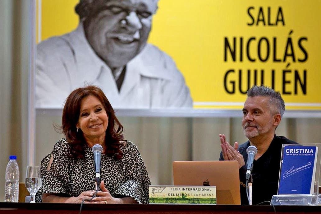 “No me gusta el todes”, así se manifestó Cristina Fernández